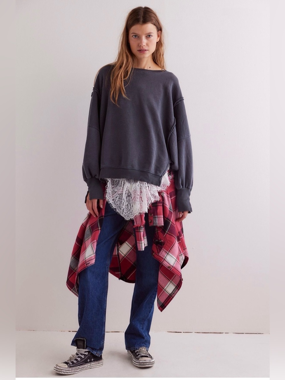 Free People We The Free Camden Sweatshirt
